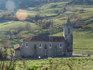 Iglesa de Merodio